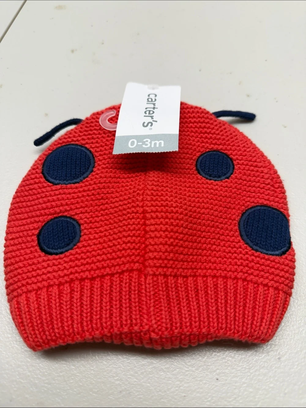 Carters soft knit